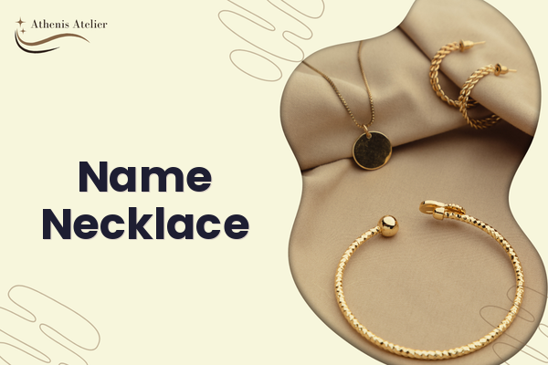 Name Necklace